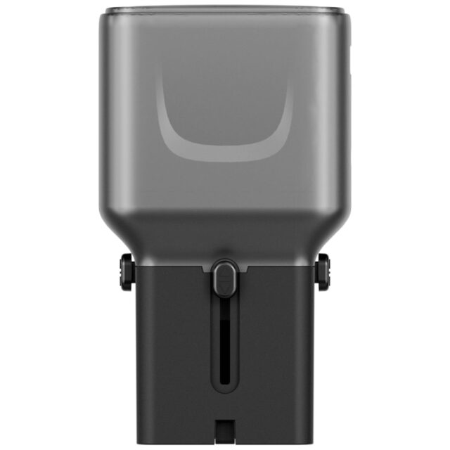 Wall charger Energea TravelGo Adapter 35 USB-A/USB-C 35W graphite-black - imagine 2