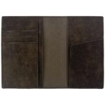 Passport case Nimmy wallet Raptor    Wolf brown - imagine 4