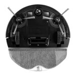 Xiaomi Robot Vacuum E5 Black | Smart robot vacuum cleaner | 2600mAh, 2000Pa - imagine 2