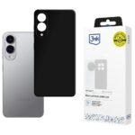 3MK Matt Case Pro for Samsung Galaxy S25 Edge Black