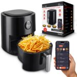Extralink Home Air Fryer SJ-400 4L WiFi EU | Air fryer | 1300W
