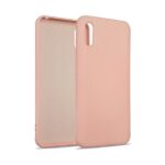 Beline Silicone Case Xiaomi Redmi 10a Rose Gold
