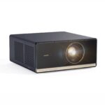 Wanbo X5 Pro | Projector | Google TV, FullHD, 1100 ANSI, Contrast 3000:1 - imagine 2