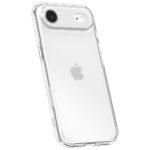 Case Spigen Ultra Hybrid for Apple iPhone 17 Air transparent - imagine 5