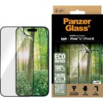PanzerGlass MATRIX Screen ProtectoriPhone 16 6.1" Ultra-Wide Fit 2869