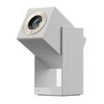 Wanbo Cube 2 Pro White | Projector | 500 ANSI, Android TV 11, Gimbal