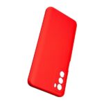 Beline Silicone Case Motorola MOTO G52/red - imagine 3