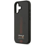 Case Red Bull Kevlar Powerbar MagSafe for iPhone 17 black - imagine 6