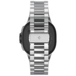 Pasek Spigen Modern Fit do Samsung        Galaxy Watch 8/Classic 40/44/46mm srebrny - imagine 3