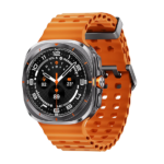 Watch Samsung Galaxy Watch Ultra L705 (2024) 47mm LTE Region West - Titanium Grey