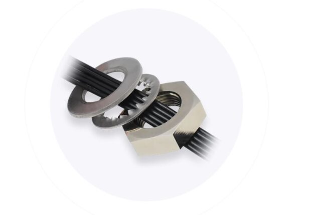 Teltonika 003R-00253 | Combo Antenna | MIMO LTE/GPS/WIFI, roof mounted - imagine 3