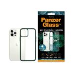 PanzerGlass ClearCase iPhone 12 Pro MaxRacing Green AB
