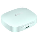 Xiaomi Redmi Buds 6 Wireless Earbuds Green, Bluetooth 5.4 - imagine 3