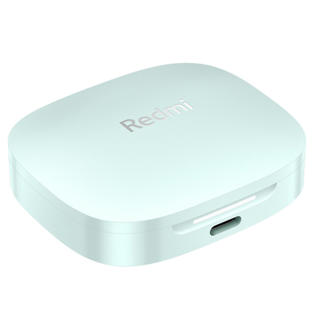 Xiaomi Redmi Buds 6 Wireless Earbuds Green, Bluetooth 5.4 - imagine 3