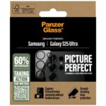 Tempered glass for lens PanzerGlass PicturePerfect Lens Protector for Samsung Galaxy S25 Ultra - imagine 4