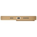3MK Hardy Case iPhone 15 Pro 6.1" dark gold MagSafe - imagine 3