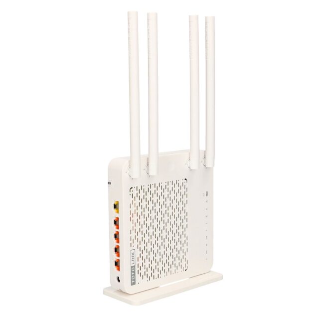 Totolink A702R | WiFi Router | AC1200, Dual Band, MIMO, 5x RJ45 100Mb/s - imagine 6