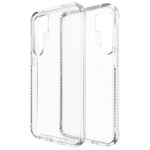 Etui ZAGG Luxe do Samsung Galaxy A35 5G  przezroczysty/clear