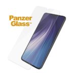PanzerGlass E2E Regular Xiaomi RedmiNote 8 Case Friendly - imagine 2