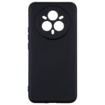 Beline Silicone Realme 14 Pro+ Case Black - imagine 2