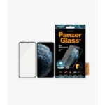 PanzerGlass E2E Super+ iPhone X/XS/11 Pro Case Friendly  black