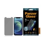 PanzerGlass Standard Super+ iPhone 12Mini Privacy Antibacterial