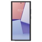 Spigen Optik Armor Sam S24 Ultra S928 black ACS07313 - imagine 4