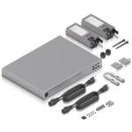 Ubiquiti UXG-Enterprise | Router | Gateway Enterprise, 2x 2.5 GbE RJ45, 2x SFP+, 2x SFP28 - imagine 5