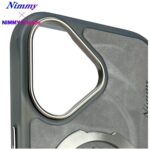 Nimmy Dragon MagSafe case for iPhone 16 grey - imagine 10