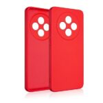 Beline Silicone Case Oppo Reno 12F 5g Red