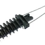 Extralink PA54-1500 | Anchoring clamp | for fiber optic cables