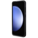 Guess GUHCS24SHGGSHP S24 S921 pink hardcase Glitter Script - imagine 5