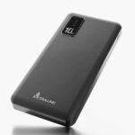 Extralink EPB-098B 10000mAh Black | Powerbank | Power bank, USB-C - imagine 2