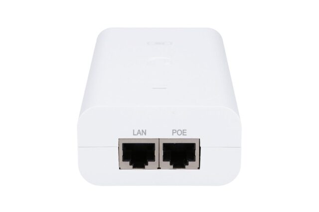 Ubiquiti POE-54-80W-G | PoE Power supply | 54V, 1,48A, 80W, Gigabit - imagine 2