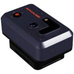 Enabot ROLA PetTracker-GPS Tracker for Pets | MP4 | Dark Blue - imagine 3