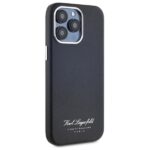 Karl Lagerfeld KLHCP15XPGWCMKHK iPhone 15 Pro Max 6,7" hardcase black hotel RSG - imagine 4