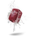 Bluetooth speaker Motorola ROKR 300 7W IP67 red - imagine 7