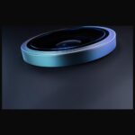 3MK Lens Protection Pro for Apple iPhone Air Multicolor - imagine 3