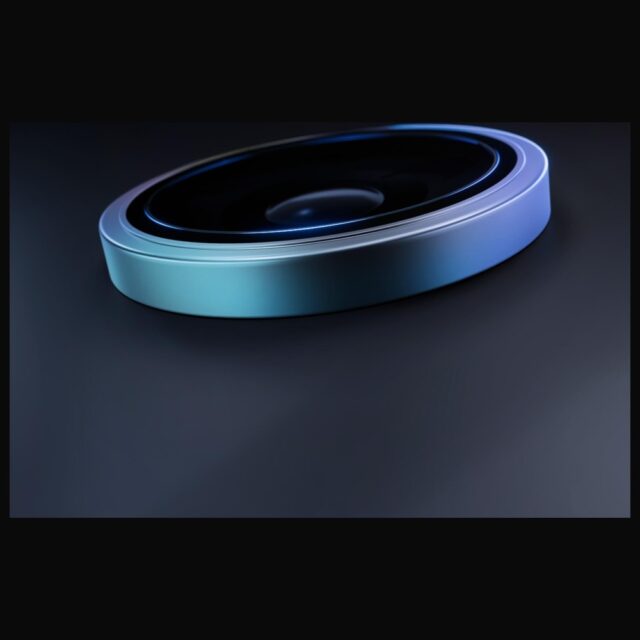 3MK Lens Protection Pro for Apple iPhone Air Multicolor - imagine 3