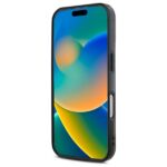 Mercedes MEHMP16S23HUOKC iPhone 16 6.1" transparent hardcase Printed logo MagSafe - imagine 5