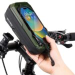 WILDMAN Bike frame case/bag GX330bike holder black - imagine 2