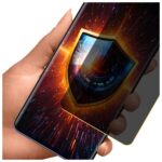 3MK Silky Matt Privacy Screen Protector for Motorola Edge 60 Fusion - imagine 6