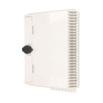Extralink Pablo | Fiber optic distribution box | 16 core, slot type - imagine 8