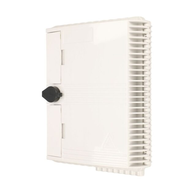 Extralink Pablo | Fiber optic distribution box | 16 core, slot type - imagine 8