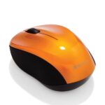 Verbatim Go Nano Wireless Mouse 1600 dpi orange 49045 - imagine 2