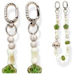 Bag charm handstrap Nimmy New Big Eye Cute Pets 2.0 brown - imagine 7