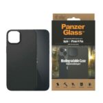 PanzerGlass Biodegradable Case iPhone14 Plus / 15 Plus 6,7"  black 0419