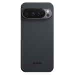 Case PITAKA Ultra-Slim for Google Pixel   10 Pro XL black grey - imagine 2