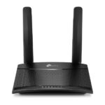TP-Link Archer MR100 | LTE Router | 2,4GHz, 2x RJ45 100Mb/s, 1x microSIM