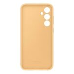 Samsung EF-PS711TO S23 FE S711 apricot Silicone Cover case - imagine 5